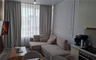Продажа 2-комнатной квартиры, 52 м²