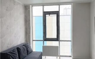 Продажа 1-комнатной квартиры, 43 м²