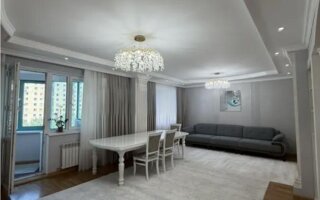 Продажа 3-комнатной квартиры, 110 м²
