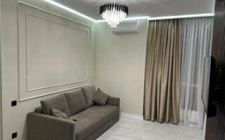 Продажа 2-комнатной квартиры, 52 м²