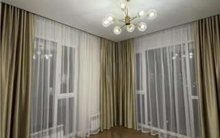 Продажа 3-комнатной квартиры, 55 м²