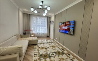 Продажа 2-комнатной квартиры, 65.7 м²