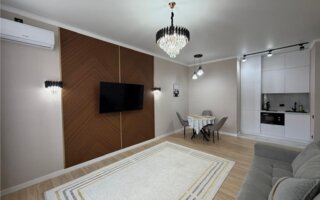 Продажа 2-комнатной квартиры, 45 м²