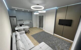 Продажа 2-комнатной квартиры, 53.7 м²