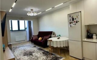 Продажа 2-комнатной квартиры, 65 м²