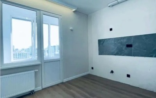 Продажа 1-комнатной квартиры, 34.2 м²