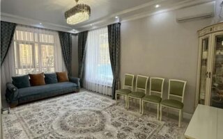Продажа 3-комнатной квартиры, 86 м²