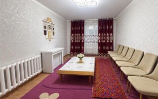 Продажа 3-комнатной квартиры, 61 м²