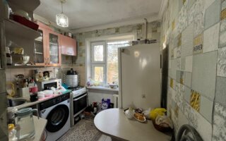 Продажа 3-комнатной квартиры, 63 м²