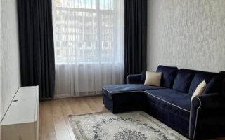 Продажа 1-комнатной квартиры, 43 м²