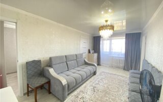 Продажа 3-комнатной квартиры, 43 м²
