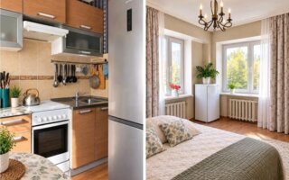 Продажа 3-комнатной квартиры, 58.7 м²