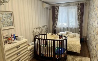 Продажа 3-комнатной квартиры, 58.3 м²