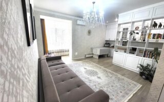 Продажа 2-комнатной квартиры, 50.7 м²