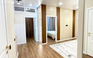 Продажа 3-комнатной квартиры, 46.1 м²