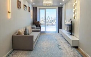 Продажа 3-комнатной квартиры, 97 м²