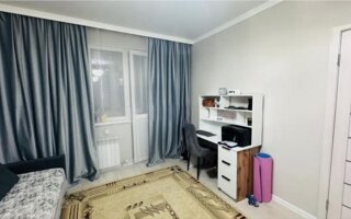 Продажа 1-комнатной квартиры, 38.5 м²