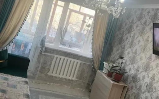 Продажа 2-комнатной квартиры, 48 м², мкр-н Восток-2, дом  13 - Продажа квартир в Казахстане