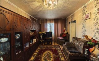 Продажа 3-комнатной квартиры, 48 м²