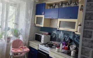 Продажа 2-комнатной квартиры, 41 м²