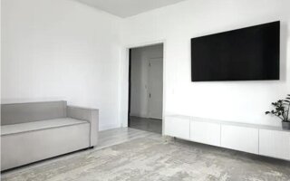 Продажа 1-комнатной квартиры, 41.5 м²