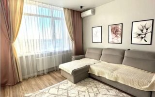 Продажа 3-комнатной квартиры, 81 м²