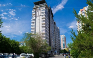 Продажа 4-комнатной квартиры, 108.8 м², ул. Габдуллина, дом  11 - Продажа квартир в новостройках Астаны