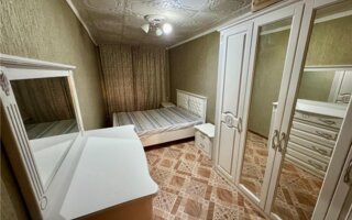 Продажа 3-комнатной квартиры, 57 м²