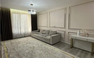 Продажа 3-комнатной квартиры, 90 м²