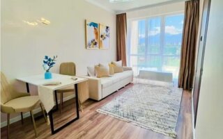 Продажа 2-комнатной квартиры, 36 м²