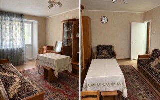 Продажа 2-комнатной квартиры, 54 м²