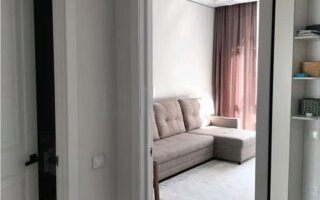 Продажа 1-комнатной квартиры, 40 м²