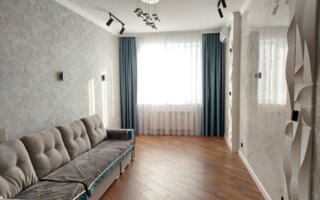 Продажа 2-комнатной квартиры, 71.3 м²