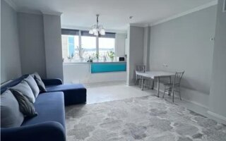 Продажа 3-комнатной квартиры, 88 м²