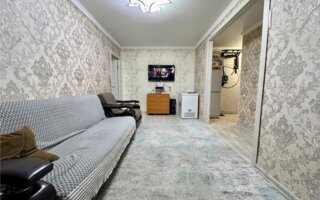 Продажа 2-комнатной квартиры, 44 м²