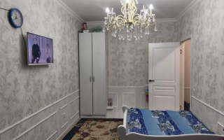 Продажа 1-комнатной квартиры, 37 м², А 91, дом  14 - Продажа  однокомнатных квартир в новостройках Астаны без посредников