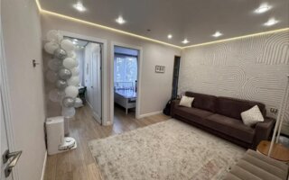 Продажа 2-комнатной квартиры, 42 м²