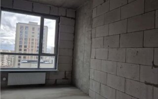 Продажа 1-комнатной квартиры, 37 м²