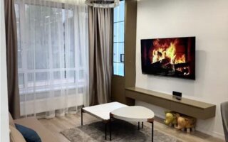 Продажа 2-комнатной квартиры, 55 м²
