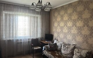 Продажа 2-комнатной квартиры, 55.4 м²