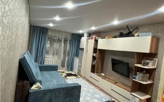 Продажа 2-комнатной квартиры, 52 м²