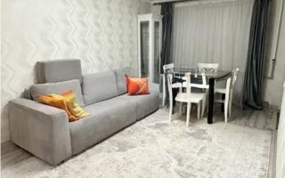 Продажа 3-комнатной квартиры, 58 м²