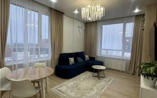 Продажа 2-комнатной квартиры, 44 м²