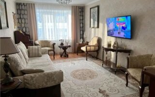 Продажа 4-комнатной квартиры, 86 м²