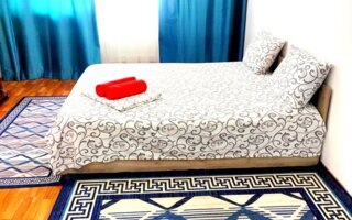 Аренда 1-комнатной квартиры посуточно, 40 м²
