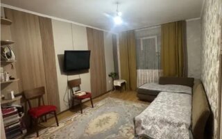 Продажа 2-комнатной квартиры, 39.6 м²