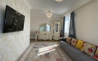 Продажа 3-комнатной квартиры, 98 м²