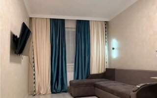 Продажа 1-комнатной квартиры, 46.1 м²