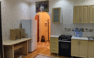 Аренда 1-комнатной квартиры, 20 м², пр. Кошкарбаева, дом  68 - пр. Кудайбердыулы - Аренда квартир помесячно в Казахстане