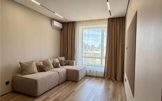 Продажа 2-комнатной квартиры, 45 м²
